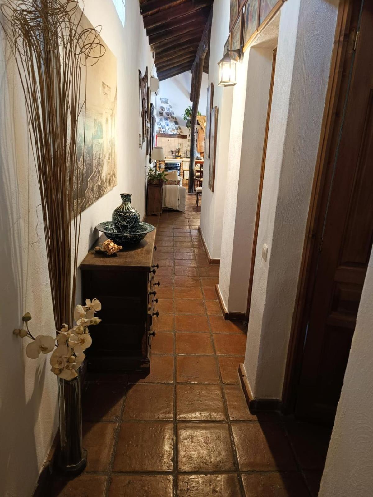 LA CUADRA, Finca privada a los pies de Sierra Nevada, a 10 minutos del centro, Jardín, Barbacoa La Zubia  Exterior foto